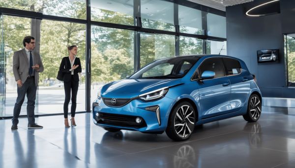 Optimiser votre budget avec une voiture en leasing Renault