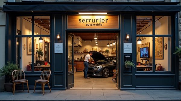 Serrurier automobile à annecy : votre solution en 30 minutes !