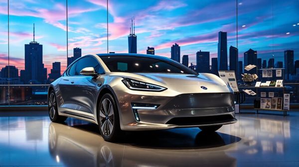 Top stratégies pour réussir la vente de véhicules électriques